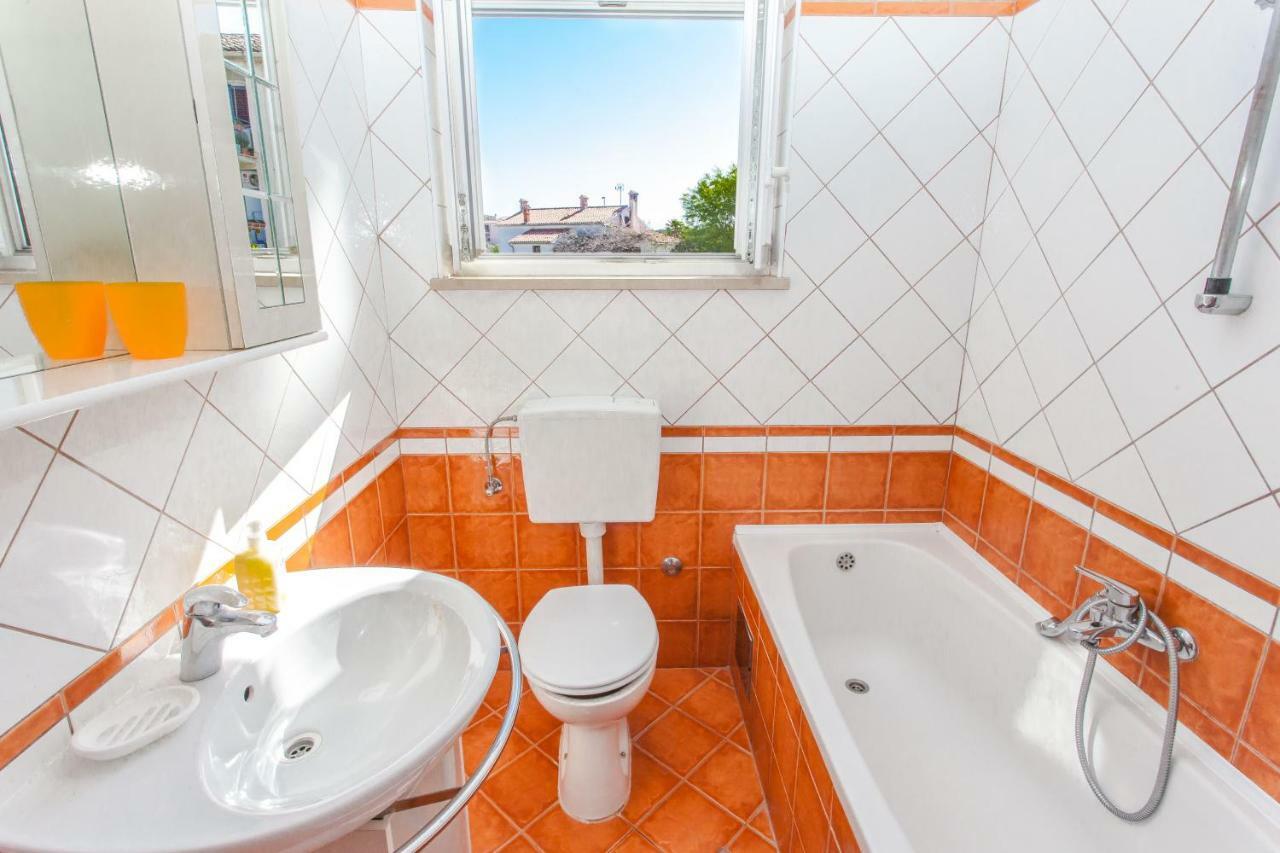 Casa Lidija Apartamento Rovinj Exterior foto