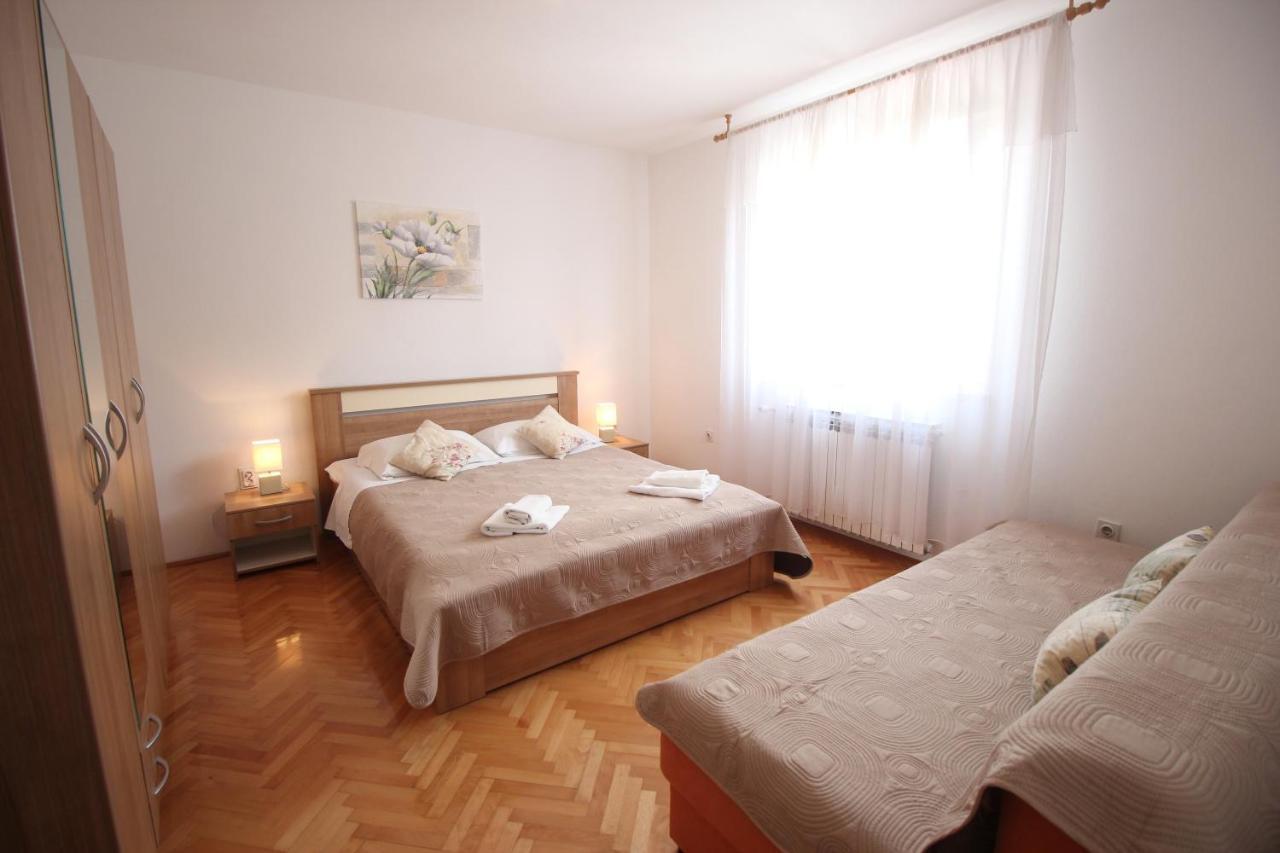 Casa Lidija Apartamento Rovinj Exterior foto