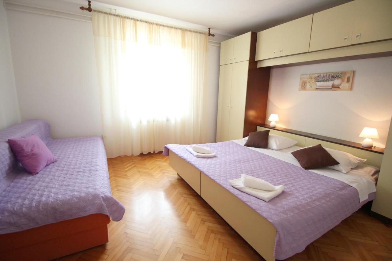 Casa Lidija Apartamento Rovinj Exterior foto